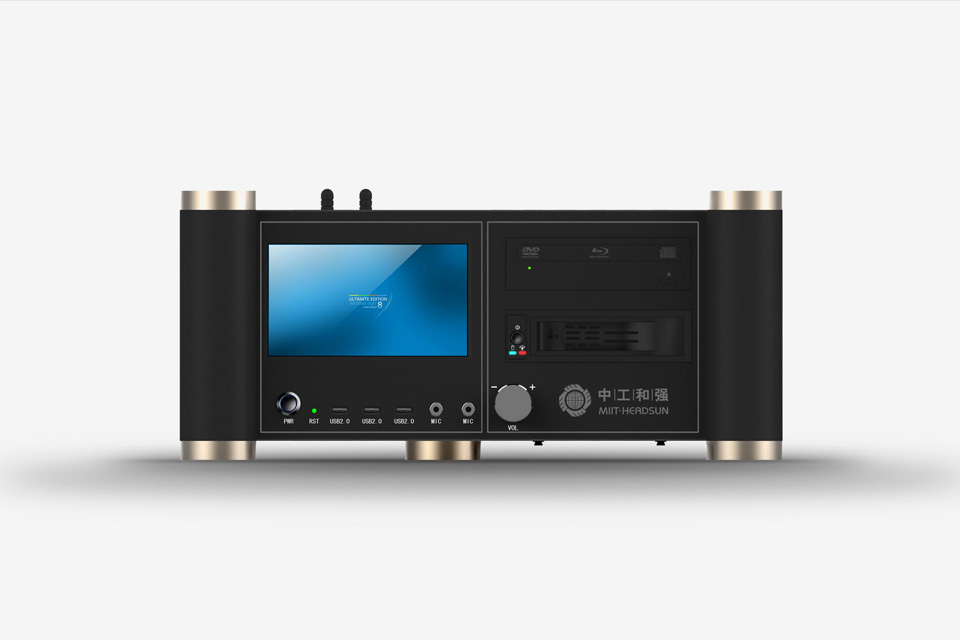 工业设计、产品设计、工业产品设计、深圳工业设计公司、服务器设计