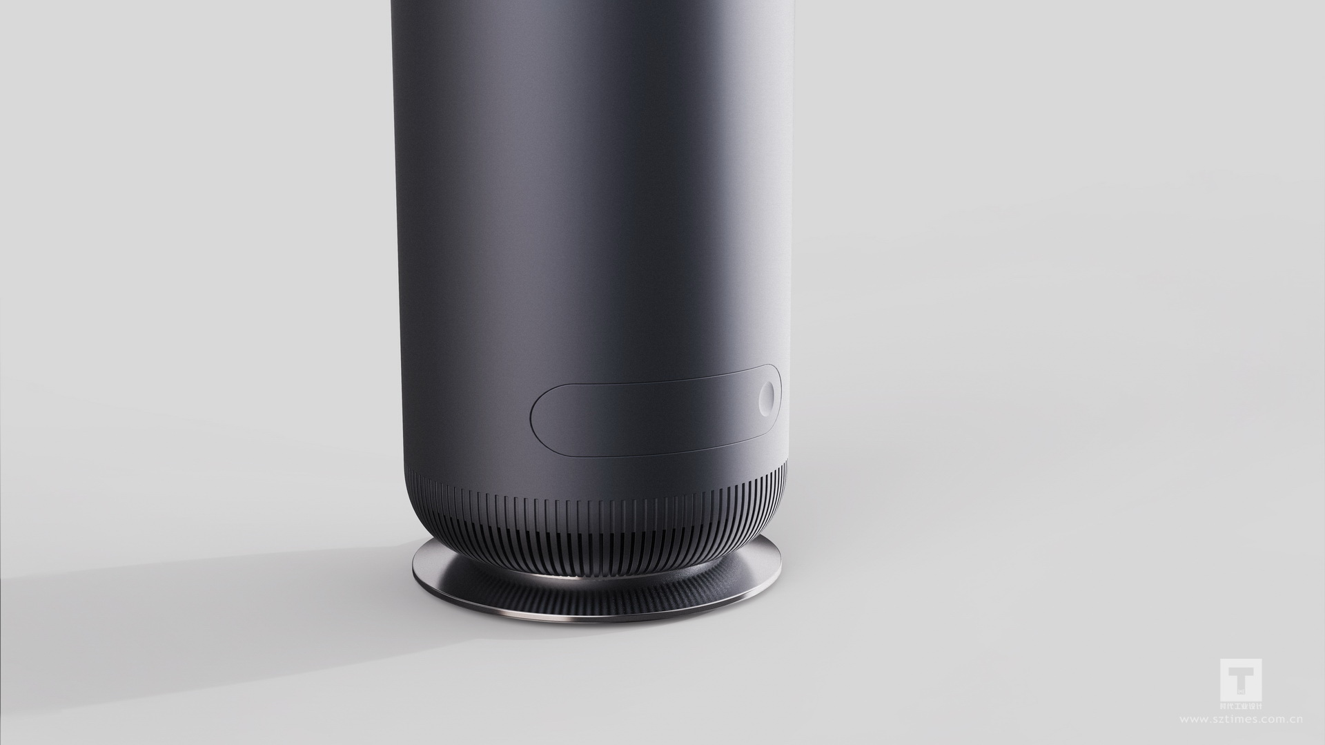 无叶风扇设计、无叶风扇外观设计、无叶风扇外观结构设计