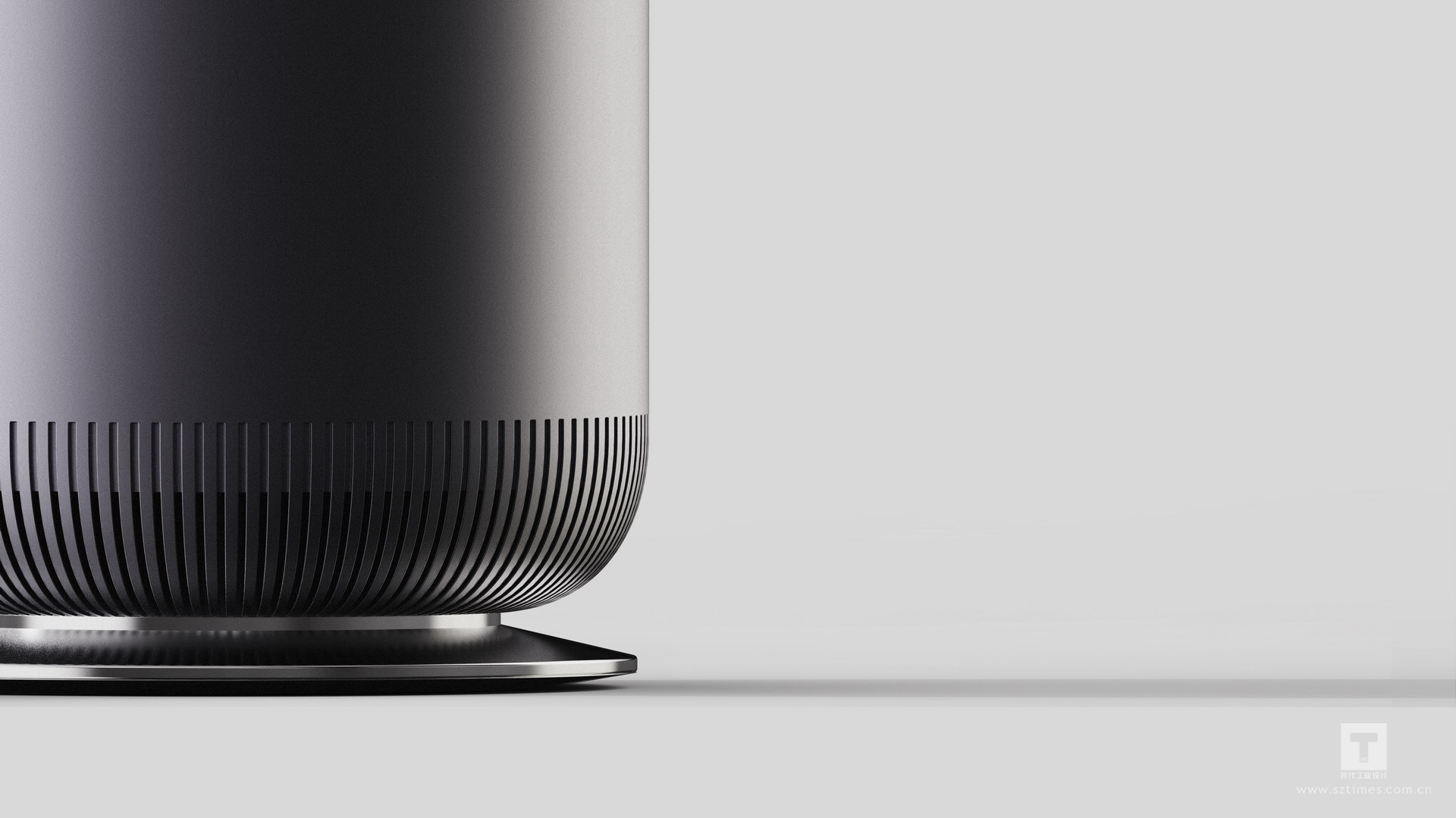 无叶风扇设计、无叶风扇外观设计、无叶风扇外观结构设计