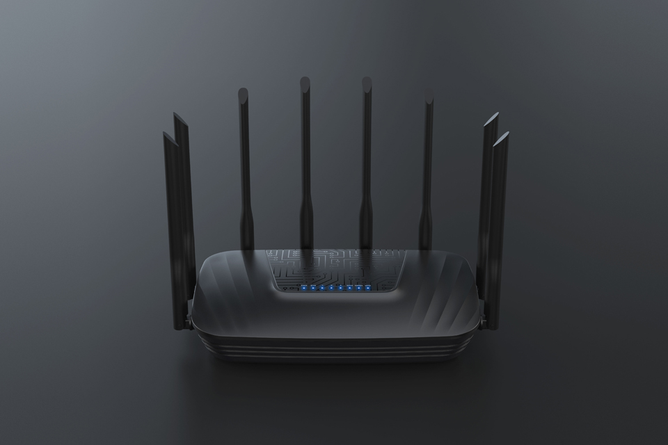 路由器工业设计公司、4G路由外观设计、CPE工业产品结构设计公司